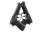 Dual Berettas | Stained image